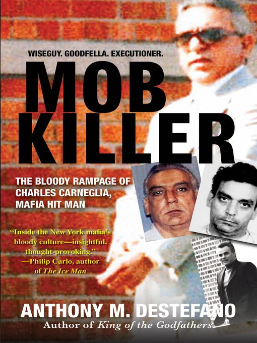 Title details for Mob Killer by Anthony M. DeStefano - Available